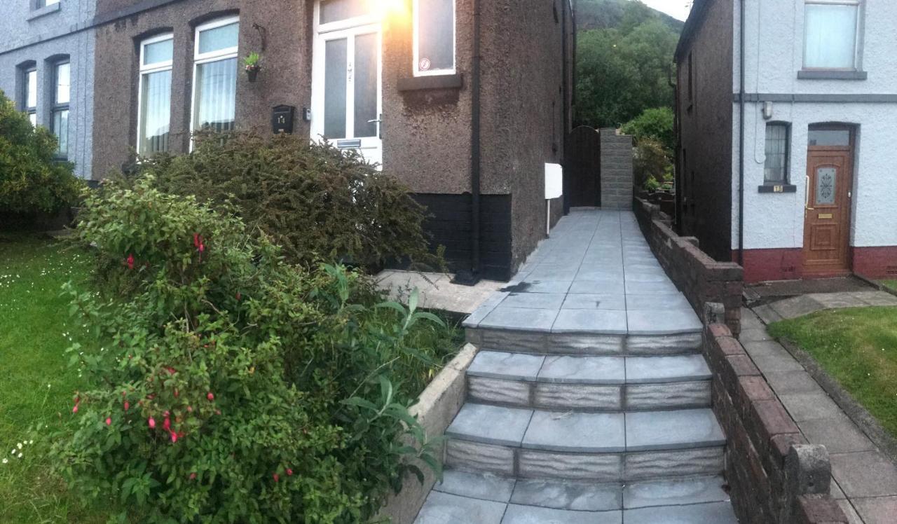 Mountain View Aberavon Beach, Afan Valley & Margam Park, South Wales Villa พอร์ตทัลบอต ภายนอก รูปภาพ