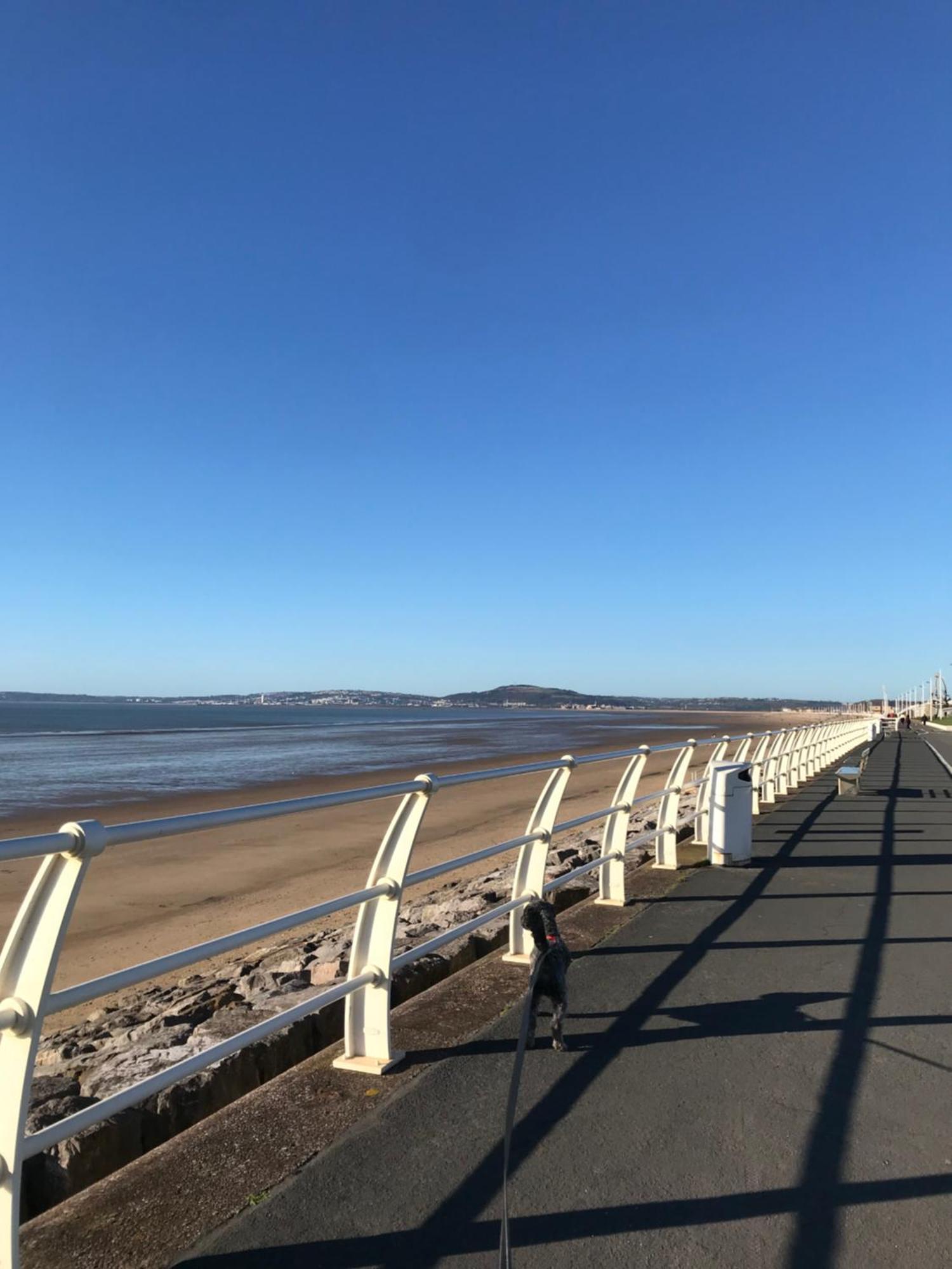 Mountain View Aberavon Beach, Afan Valley & Margam Park, South Wales Villa พอร์ตทัลบอต ภายนอก รูปภาพ